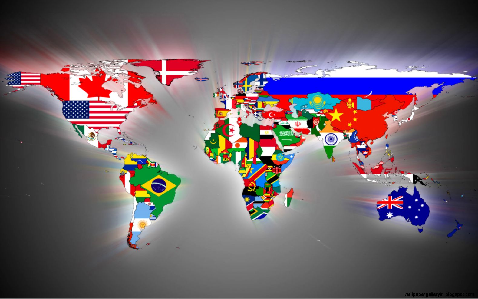 Flags Of The World Full HD Wallpaper Gallery