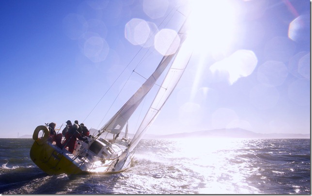 Official Sailing Windows Wallpaper And Theme From Microsoft