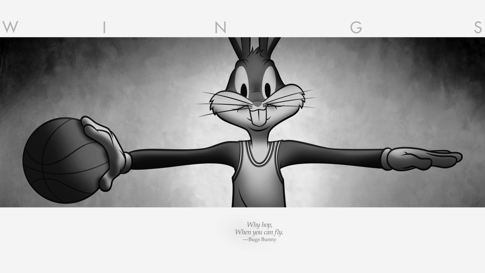 Bugs Bunny Shares The Scoop On His Partnership With
