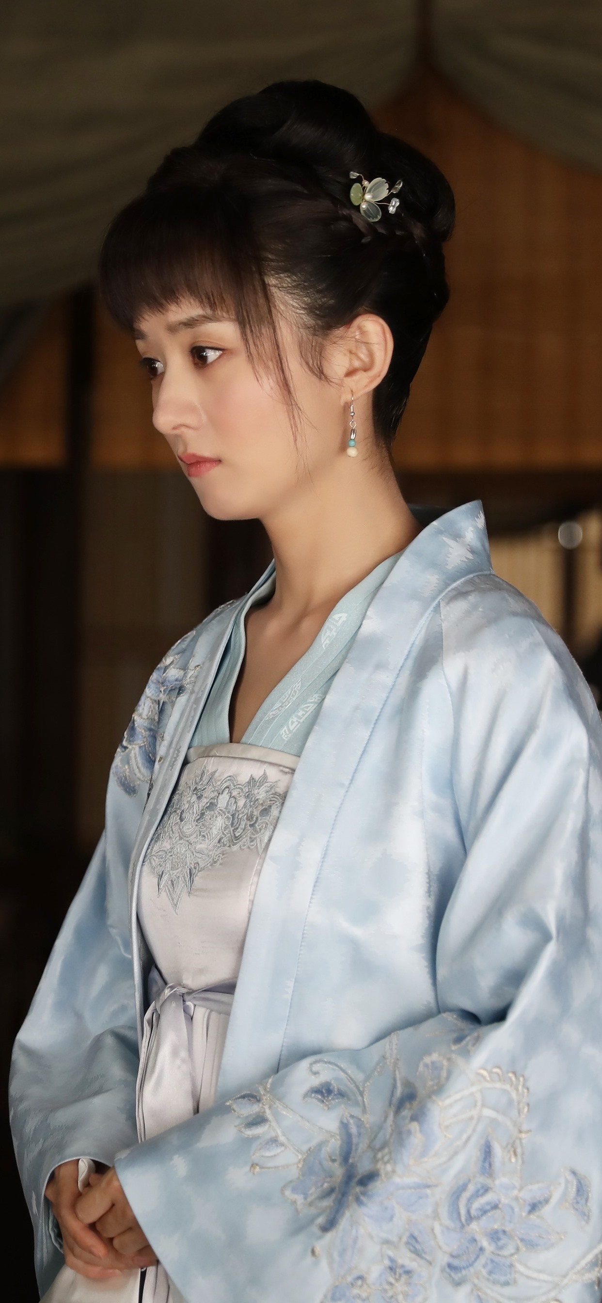 Zhao Liying Minglan The Story Of iPhone Xs Max