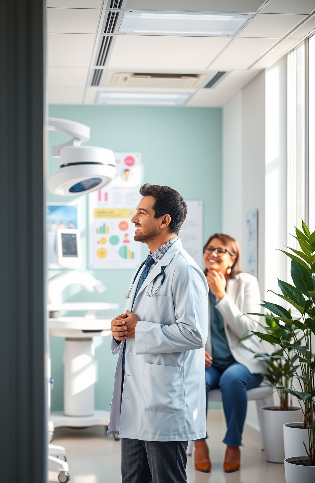 Medical Doctor Wallpaper