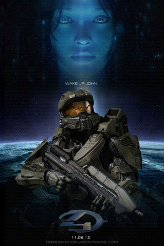 Cortana And Master Chief Wallpaper Halo