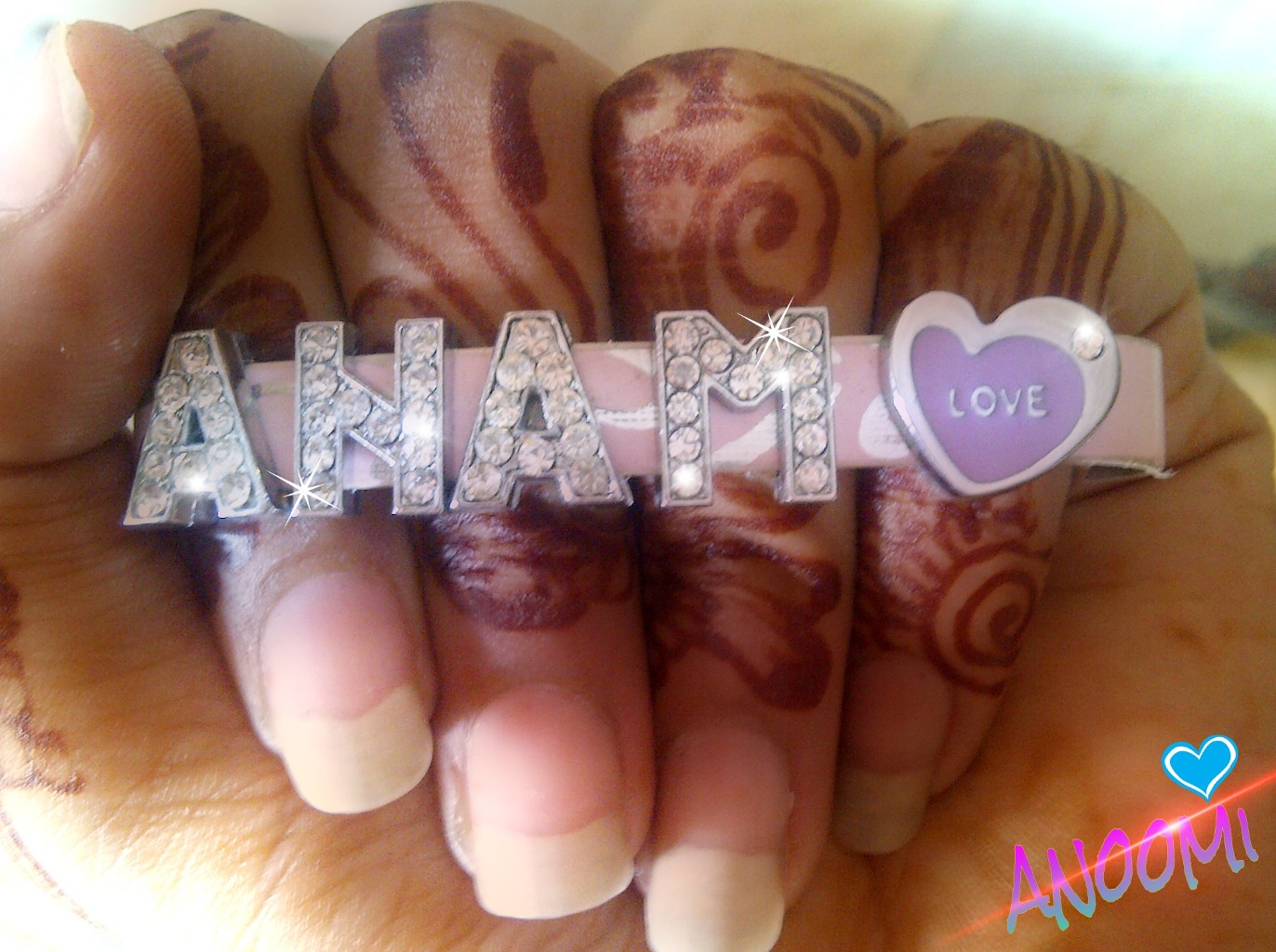 Anam Name Wallpaper Source On