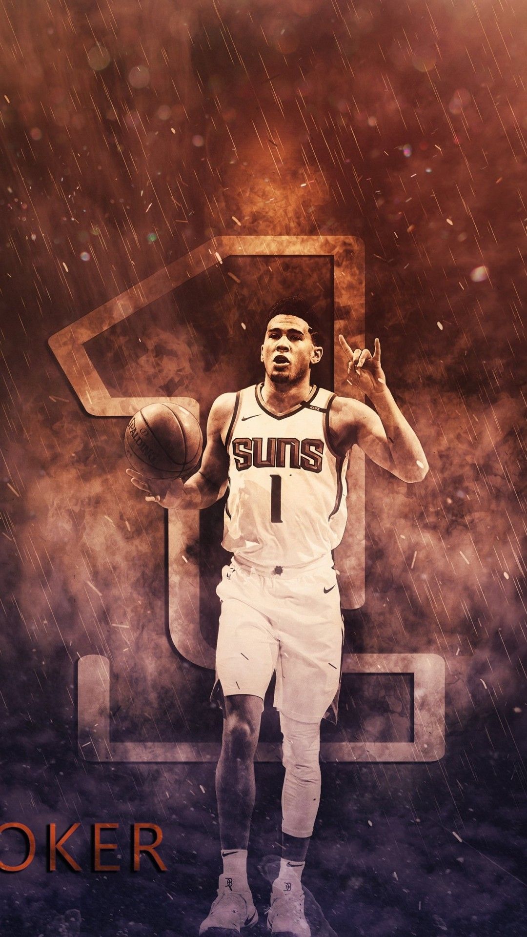 Devin Booker Wallpaper Discover More American Association Basketball
