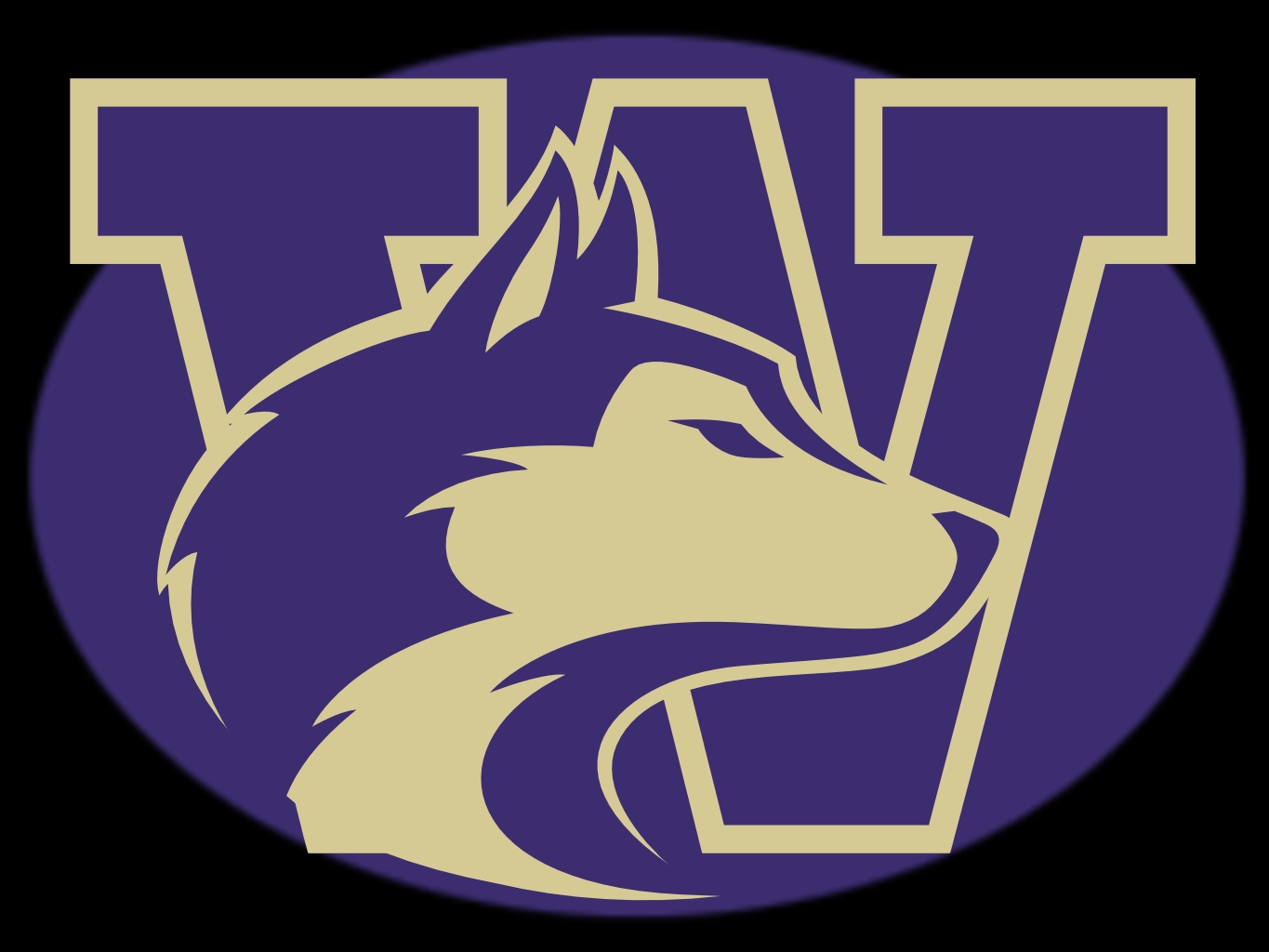 Uw Husky Logo Png University of washington 1365x1024