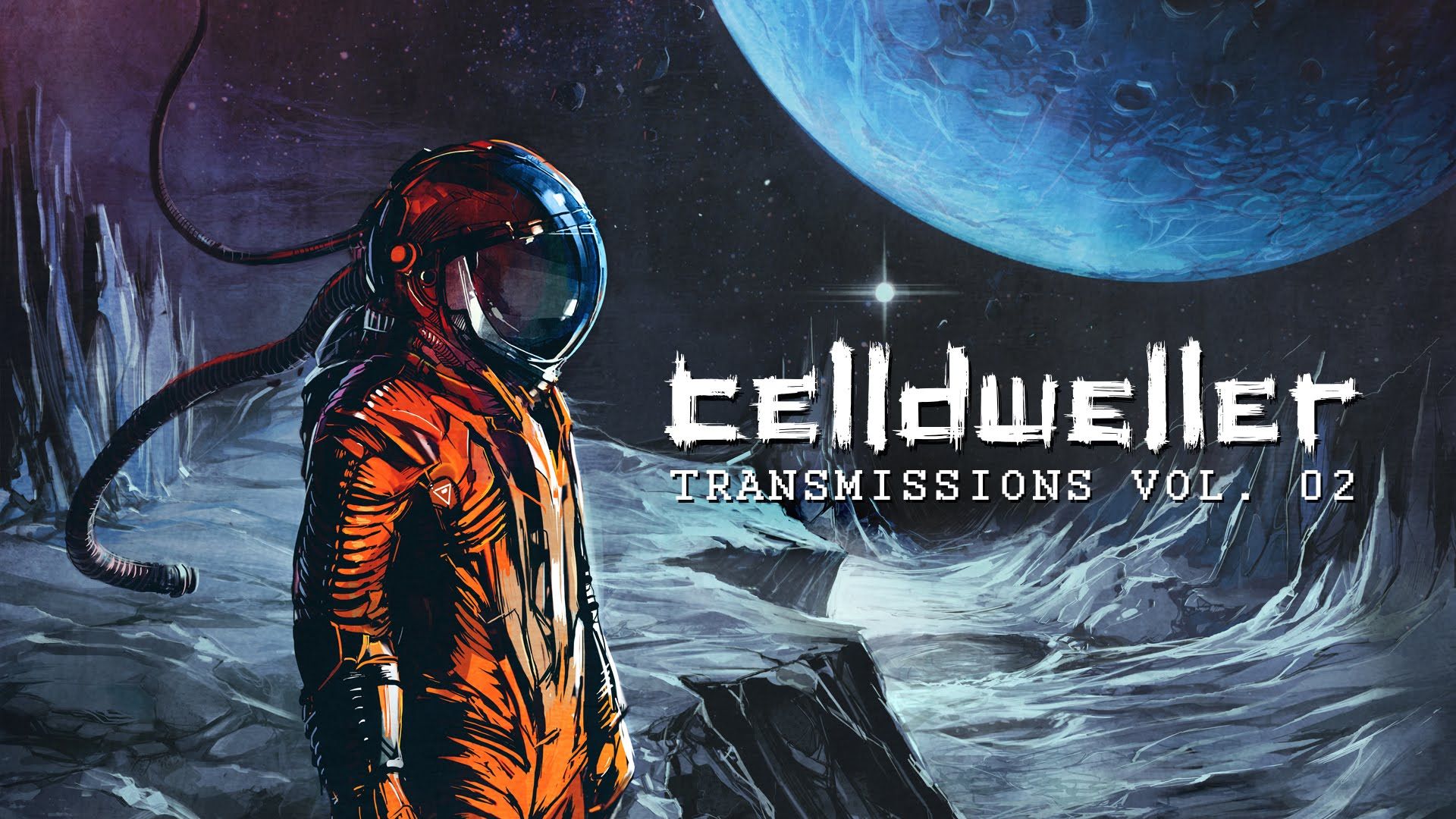 Celldweller Transmissions Vol Beautiful Wallpaper Nature