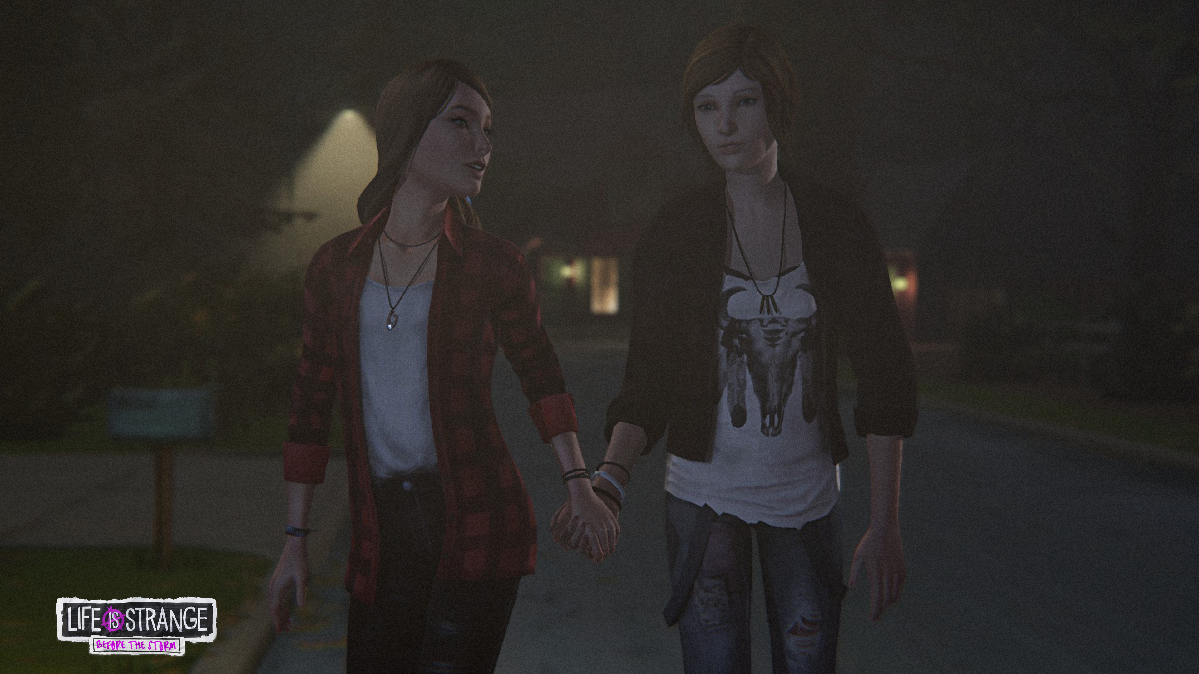 Holding Hands Life Is Strange Before The Storm