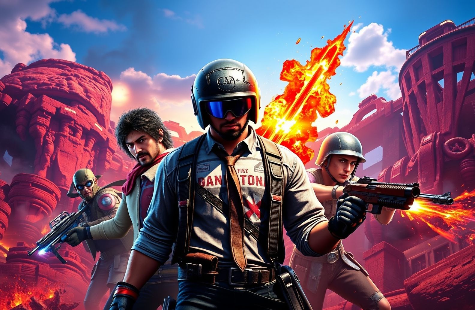 Ps4 Wallpaper HD 1080p