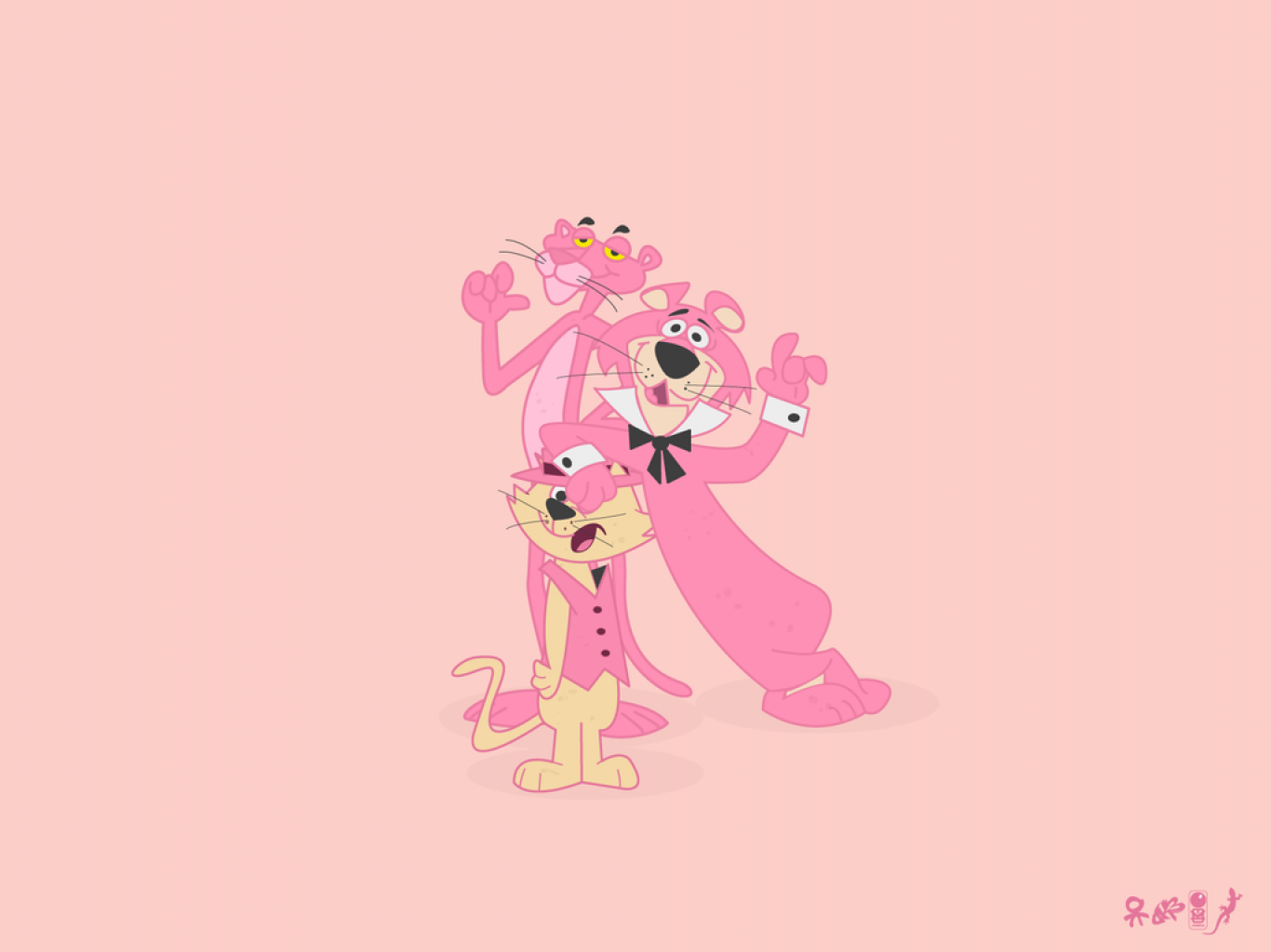 Wallpaper free download The Pink PantherChild Coloring and Children