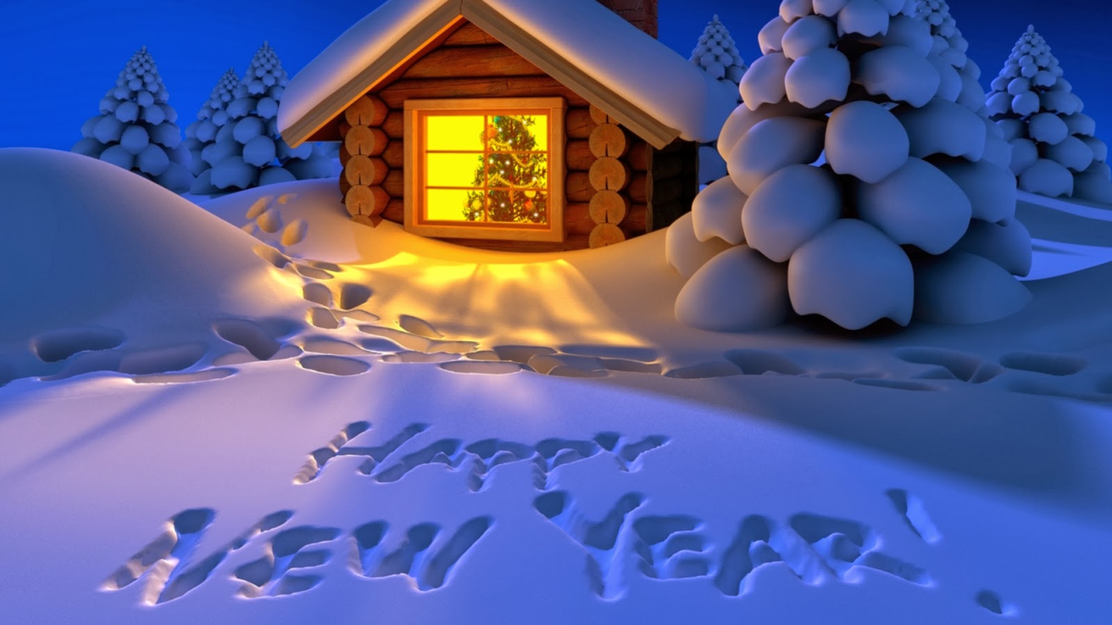 Top All Wallpaper Happy New Year