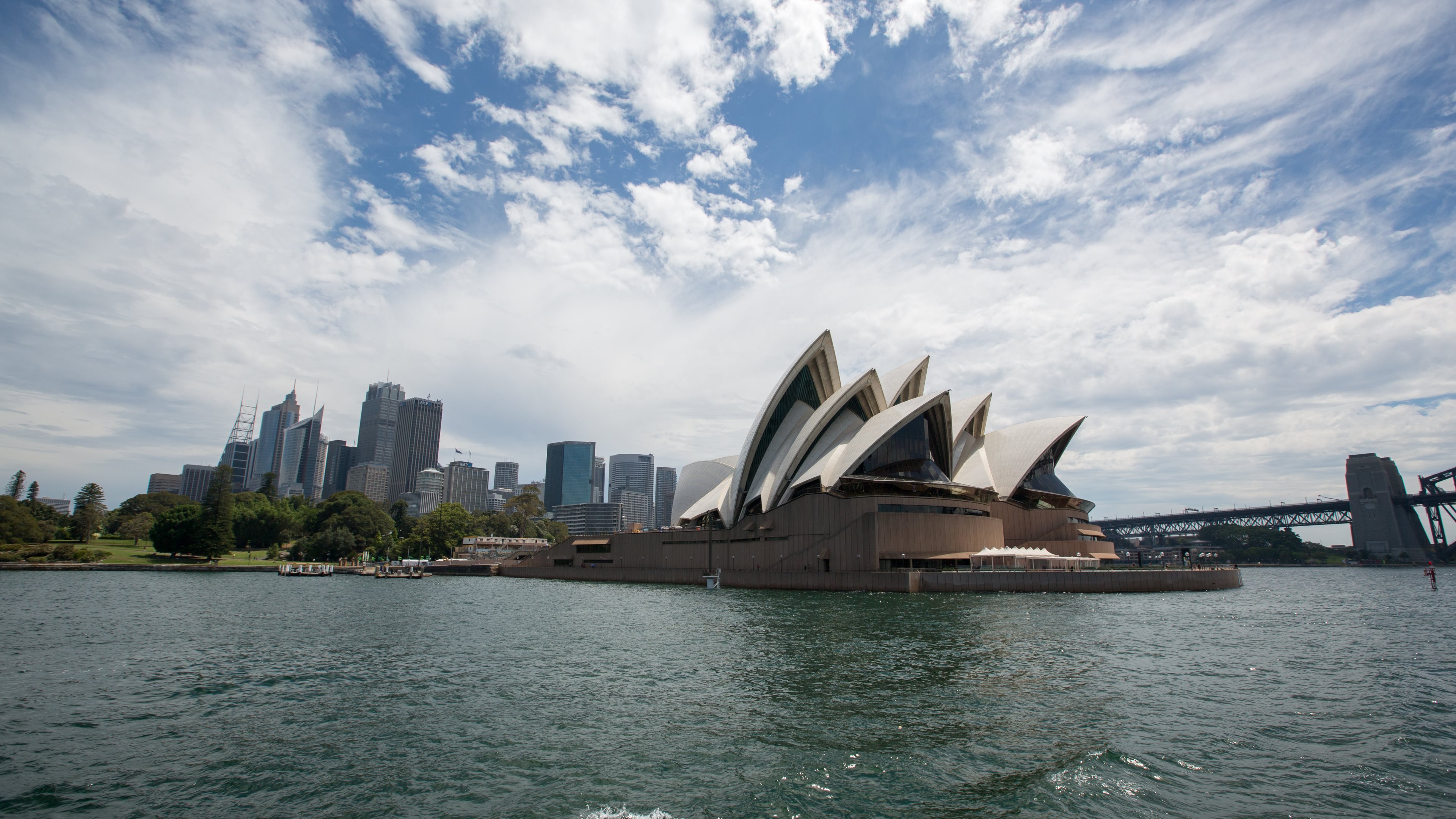 Sydney Opera House ultra HD Wallpaper HD Wallpapers 3840x2160