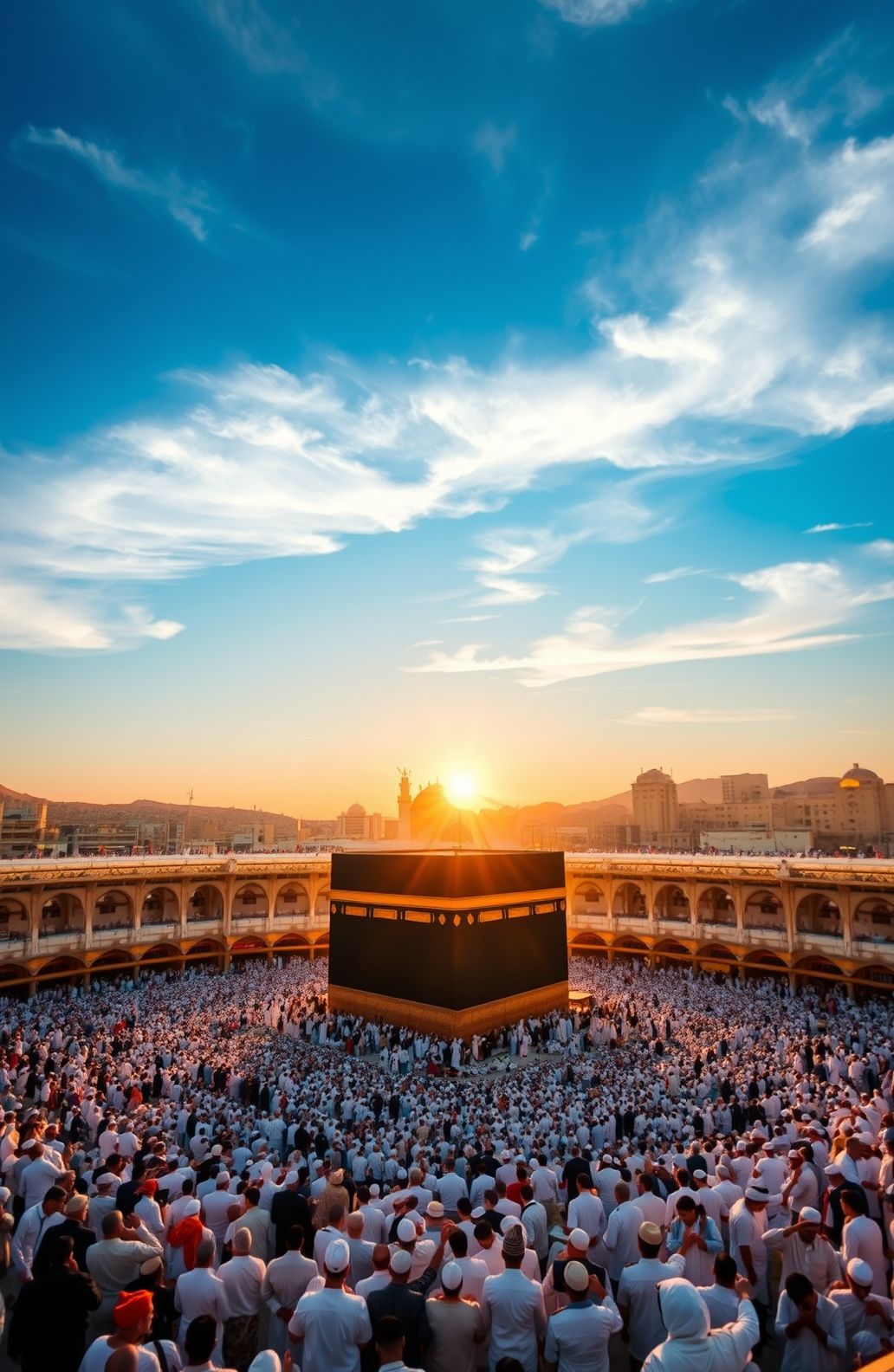 Mecca Wallpaper High Resolution