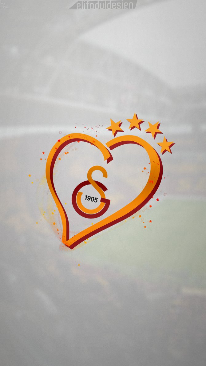 Galatasaray Mobil Wallpaper By Elifodul