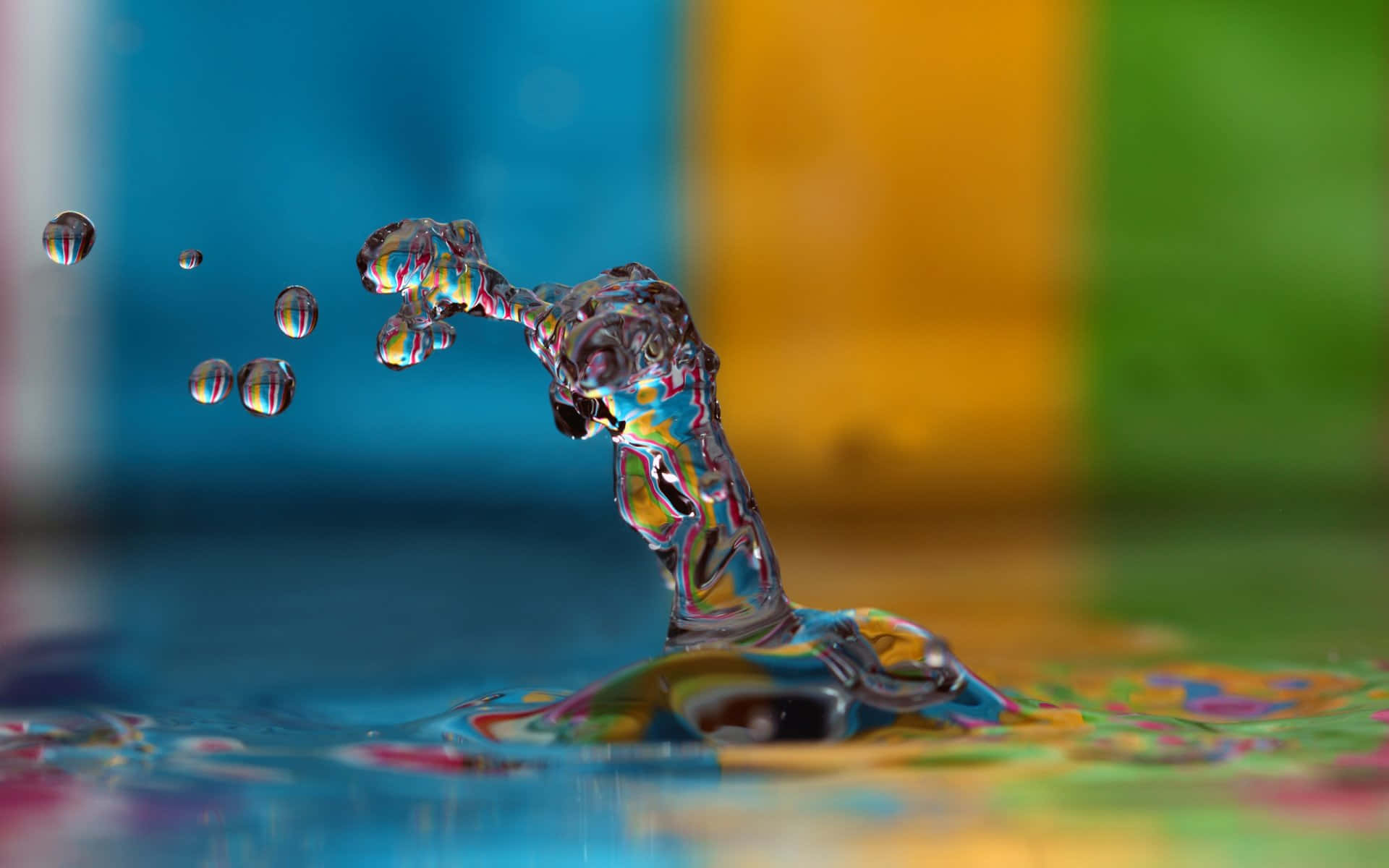 HD Satisfying Wallpaper