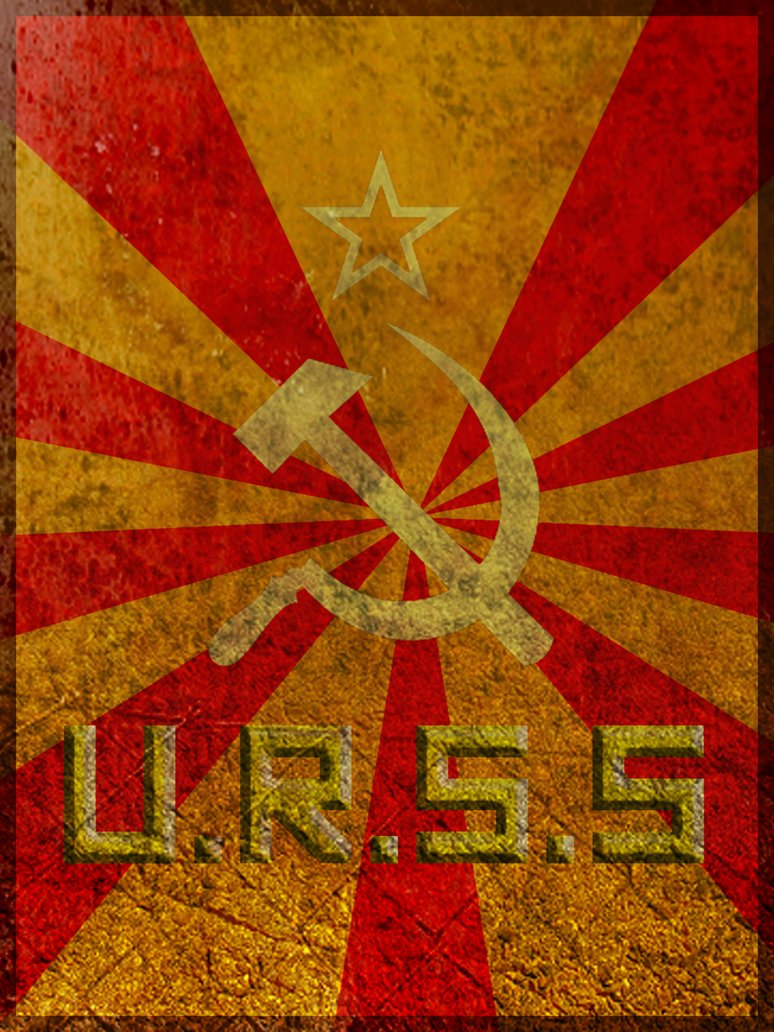 Soviet Union Mobile Wallpaper By Lambusado