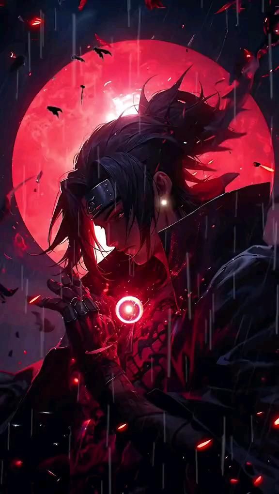 Uchiha Wallpaper Android In