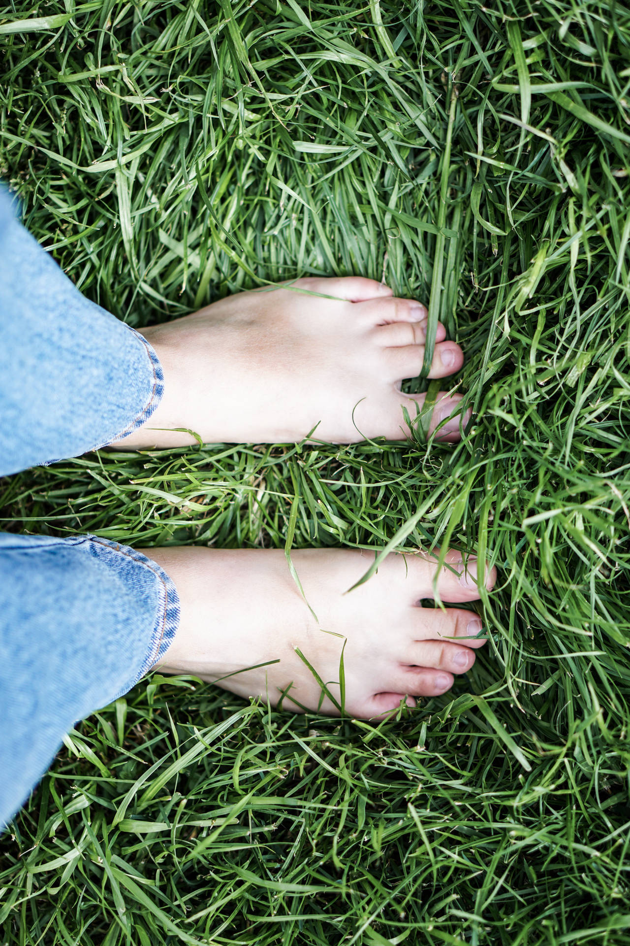 Feet Wallpaper