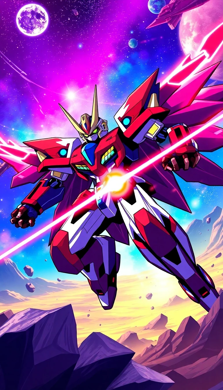 Gurren Lagann Wallpaper 1080p
