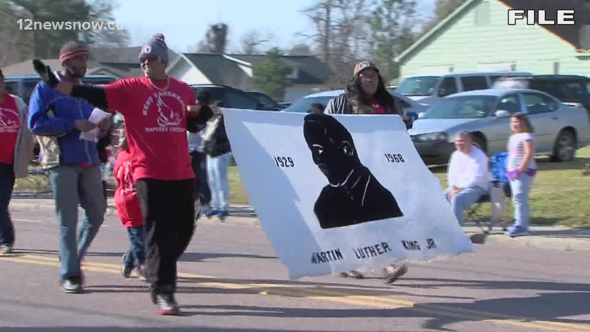 Parade Honoring Martin Luther King Jr Canceled For Second Year In