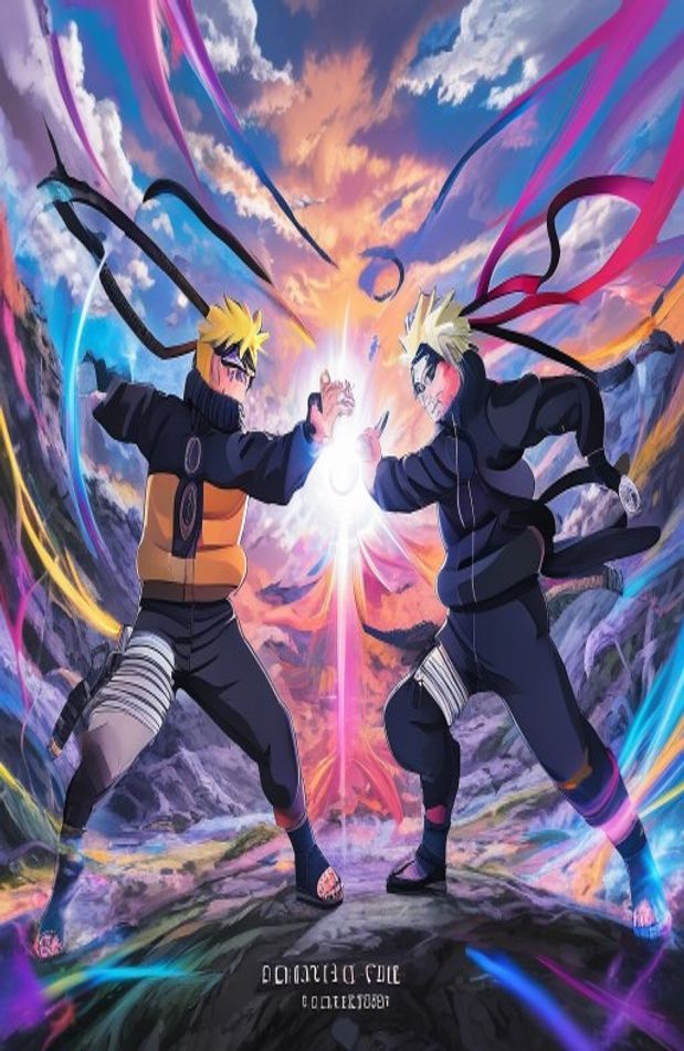 Naruto Boruto Wallpaper
