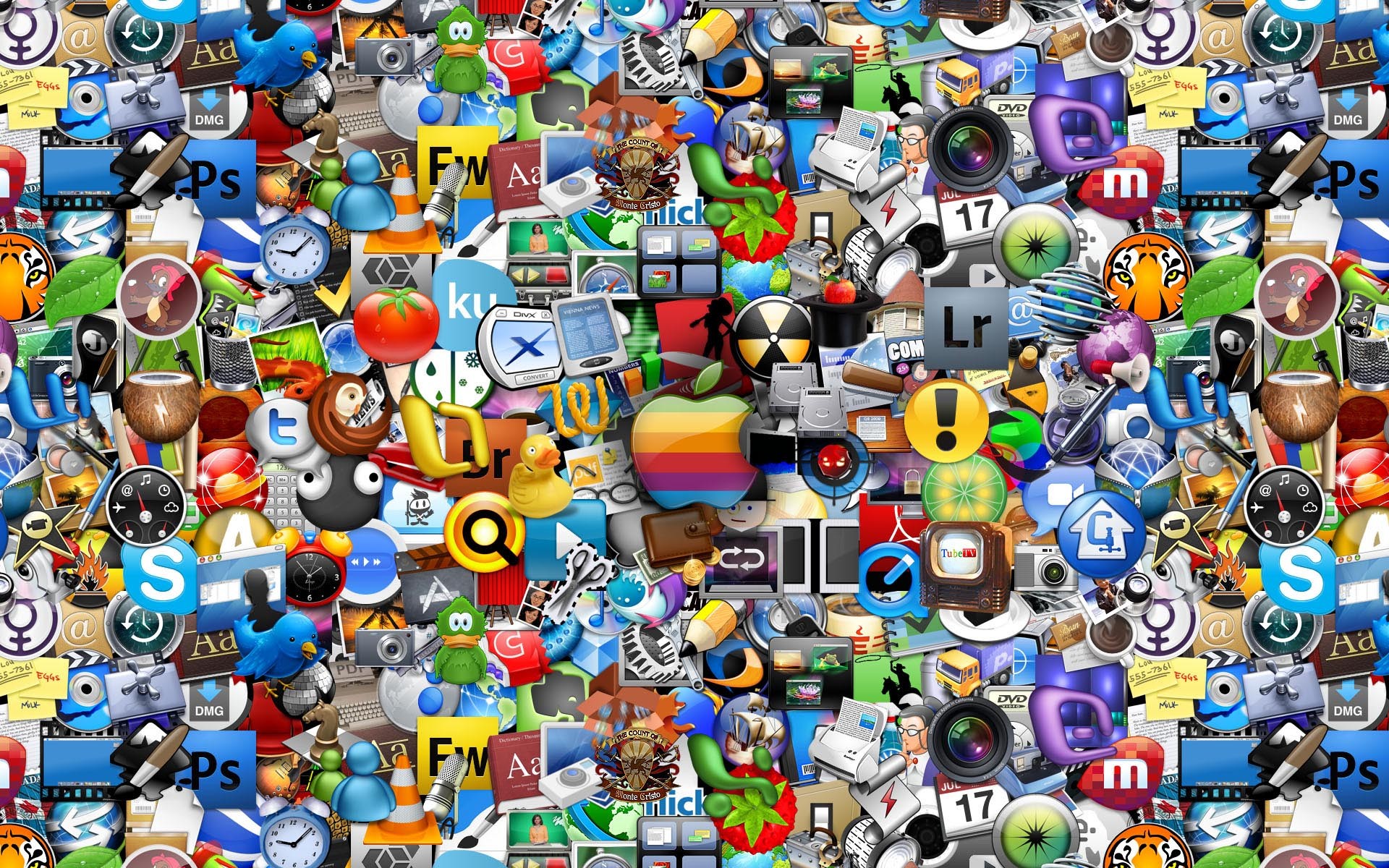 Apps Wallpaper Mac Myspace Background