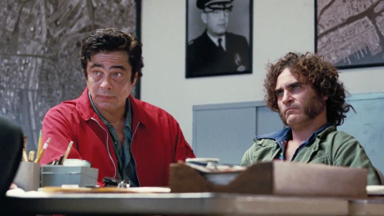 Inherent Vice Wallpaper And Background Image
