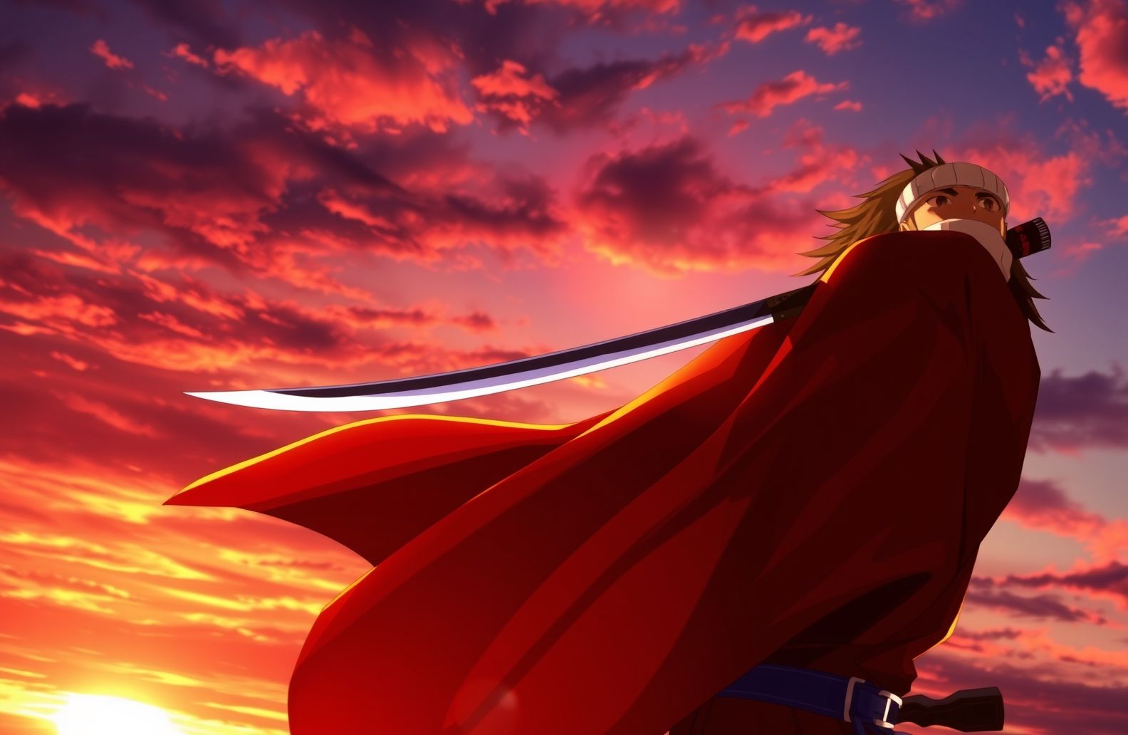 Rurouni Kenshin Wallpaper HD