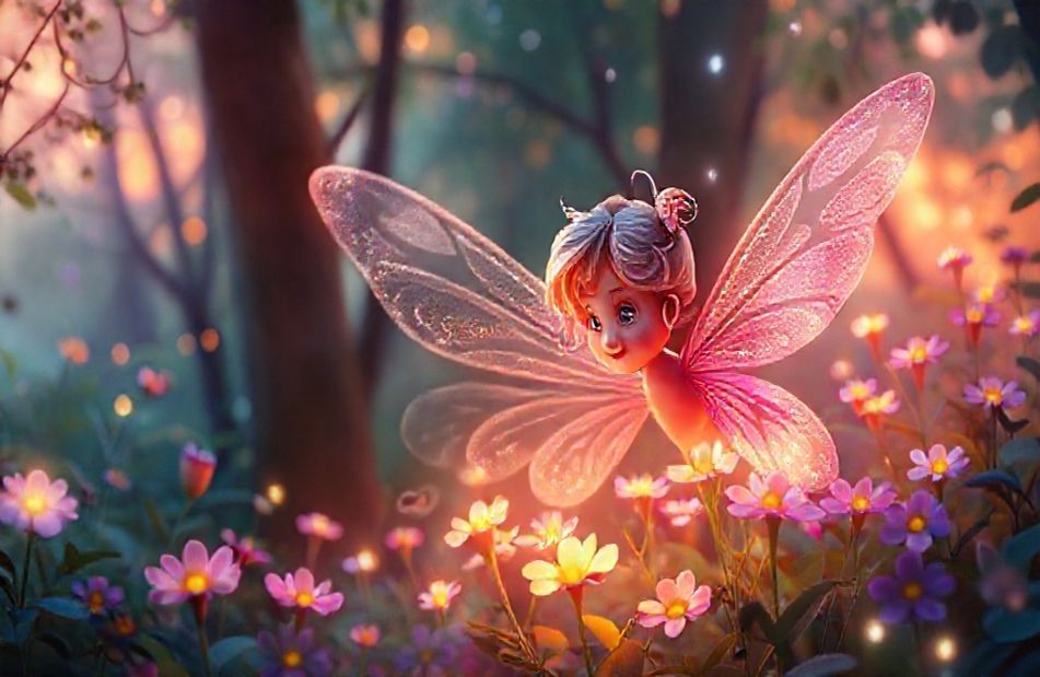 Hd Fairy Wallpaper