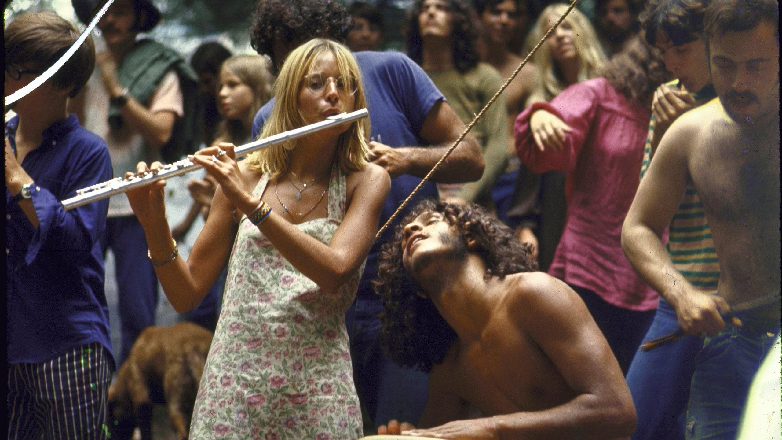 Woodstock 50th Anniversary When Festival Style Still Had A