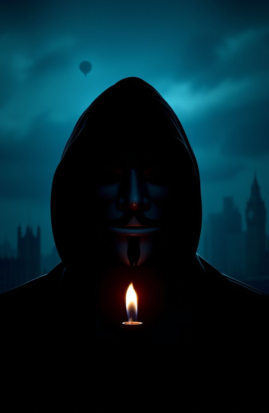 V For Vendetta Wallpaper Hd