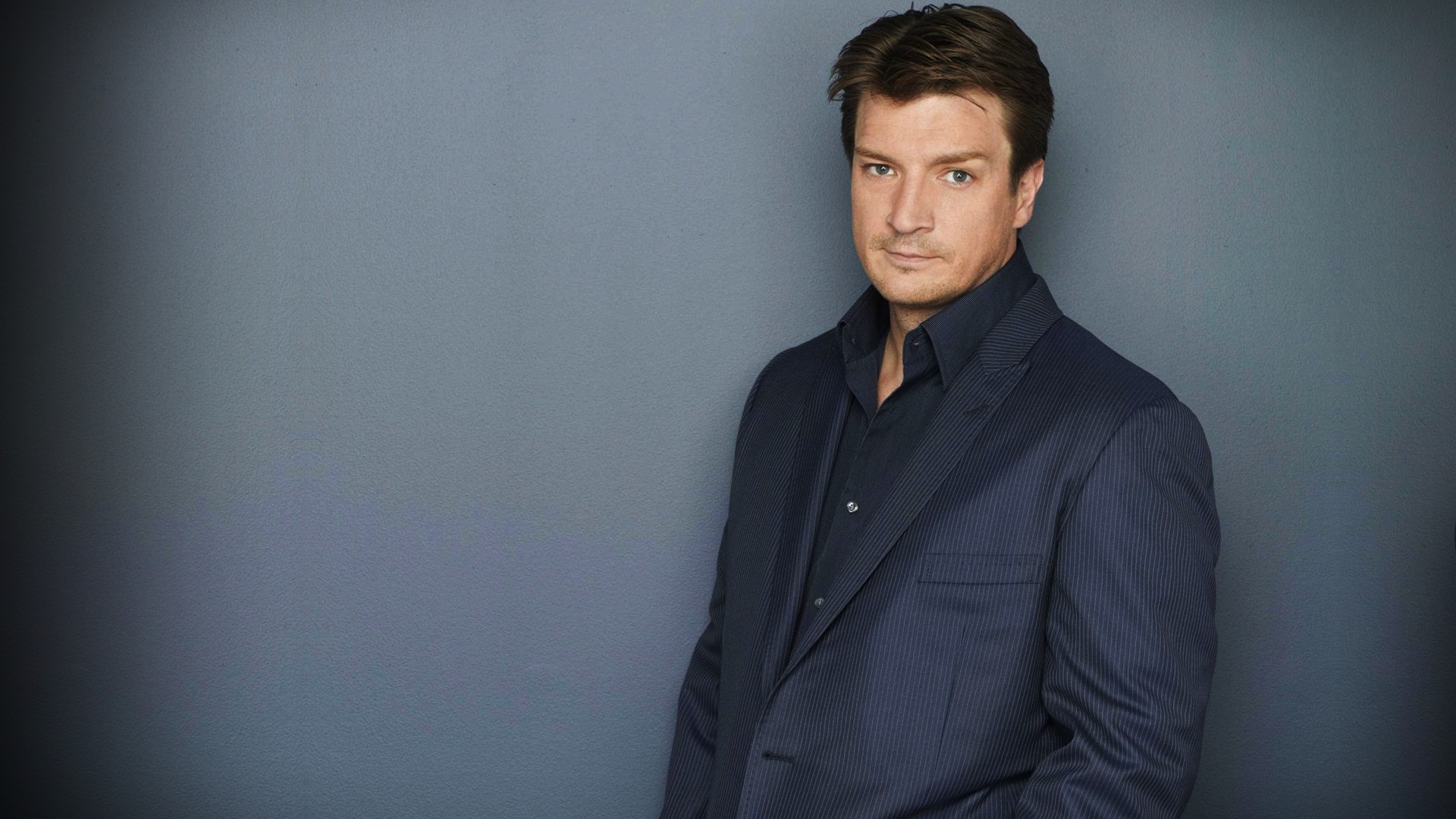 Nathan Fillion Wallpaper High Definition Quality
