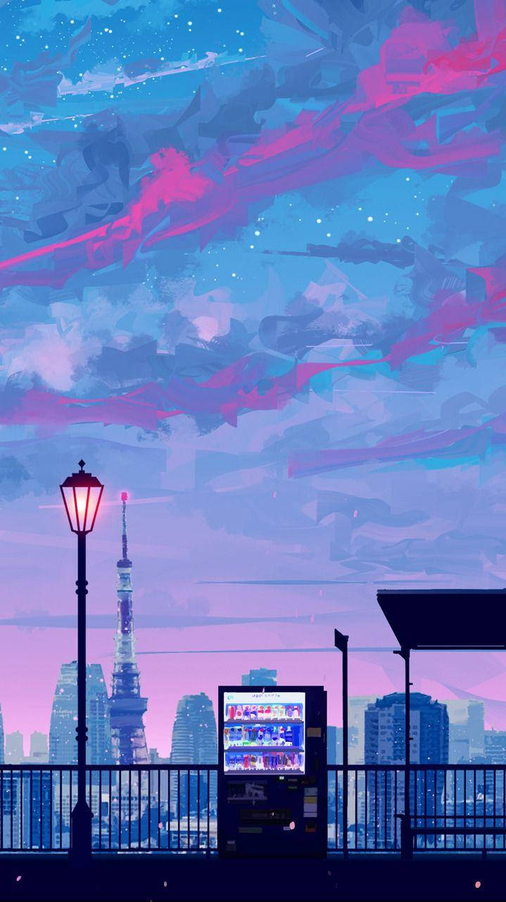 Japanese Aesthetic iPhone Wallpaper