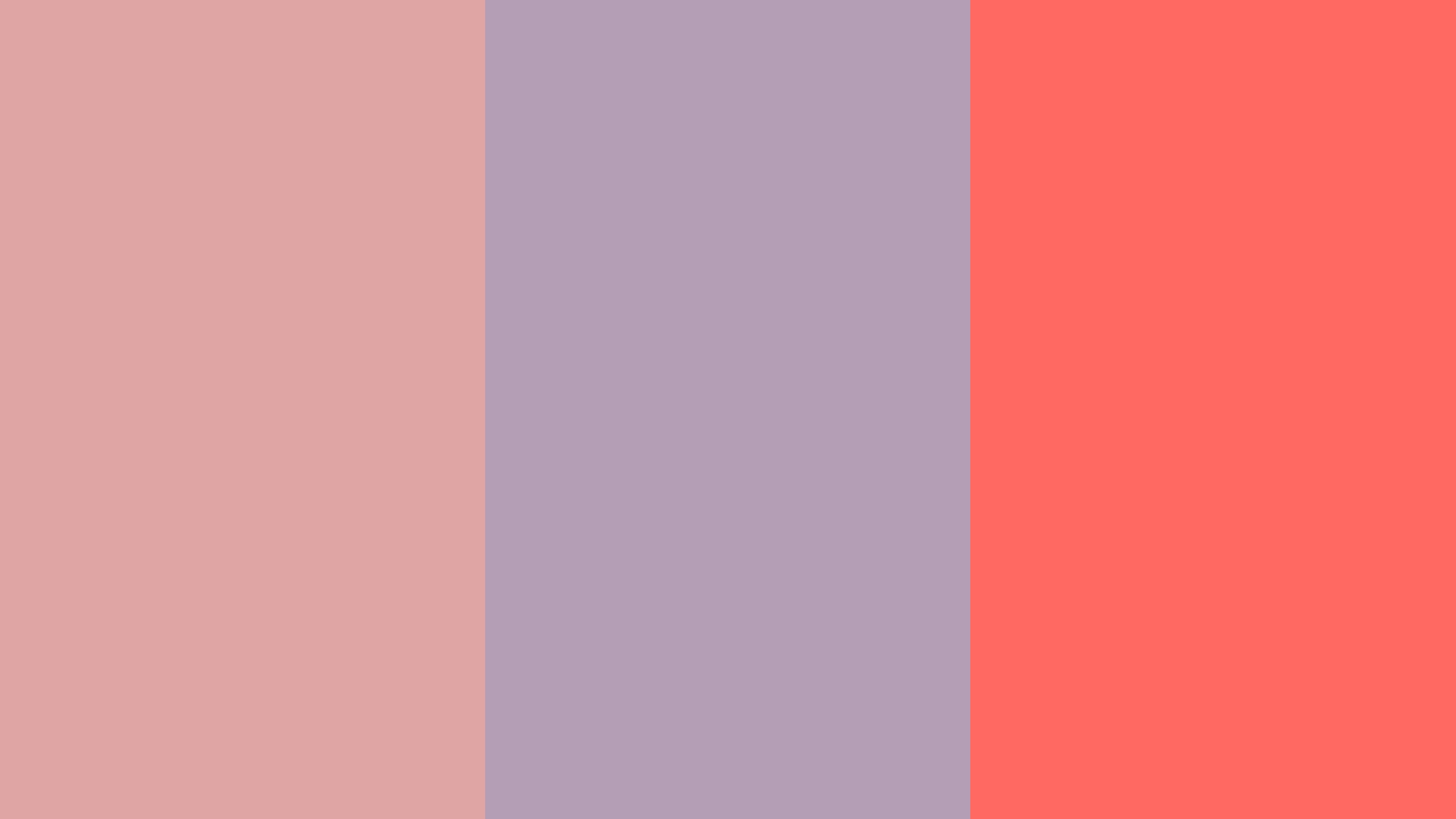Pastel Pink Pastel Purple and Pastel Red solid three color background