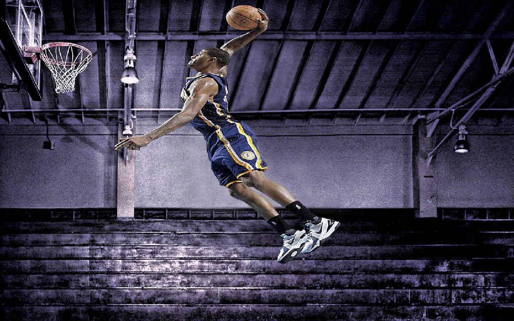 Paul George Wallpaper Pacers Paul George Pacers Dunk 1024x640