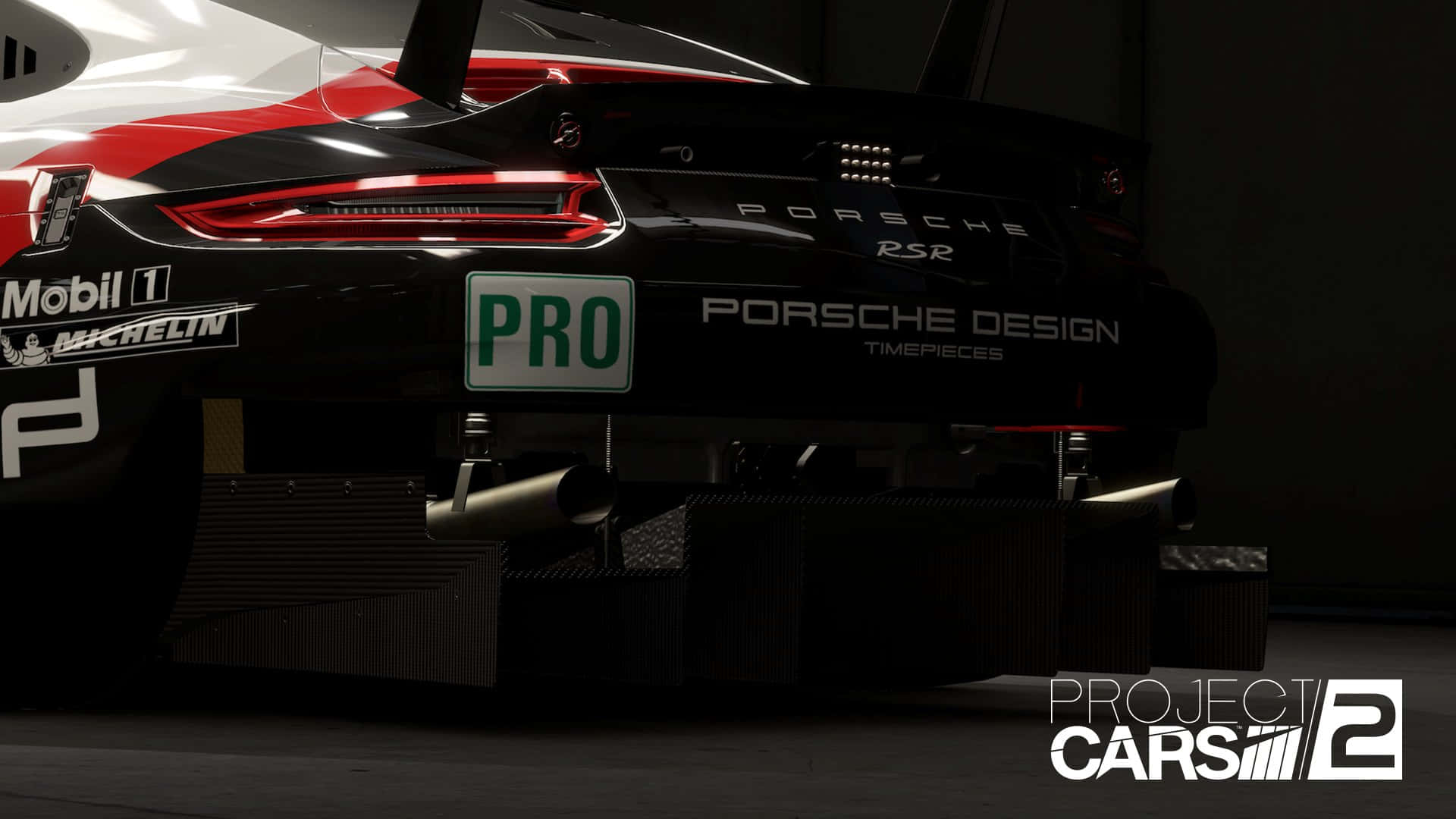 Project Cars Background Wallpaper