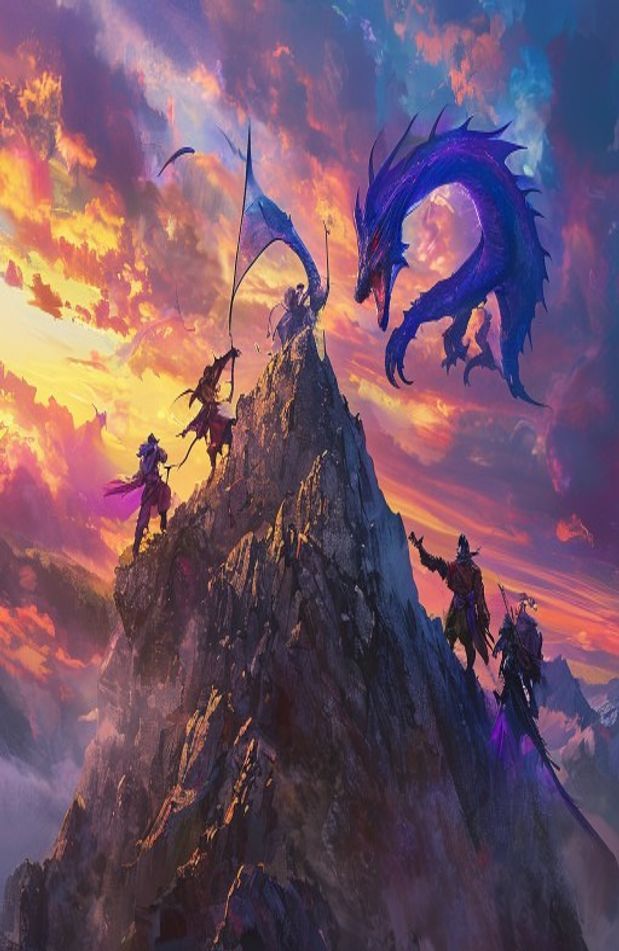 Dungeons And Dragons Wallpaper