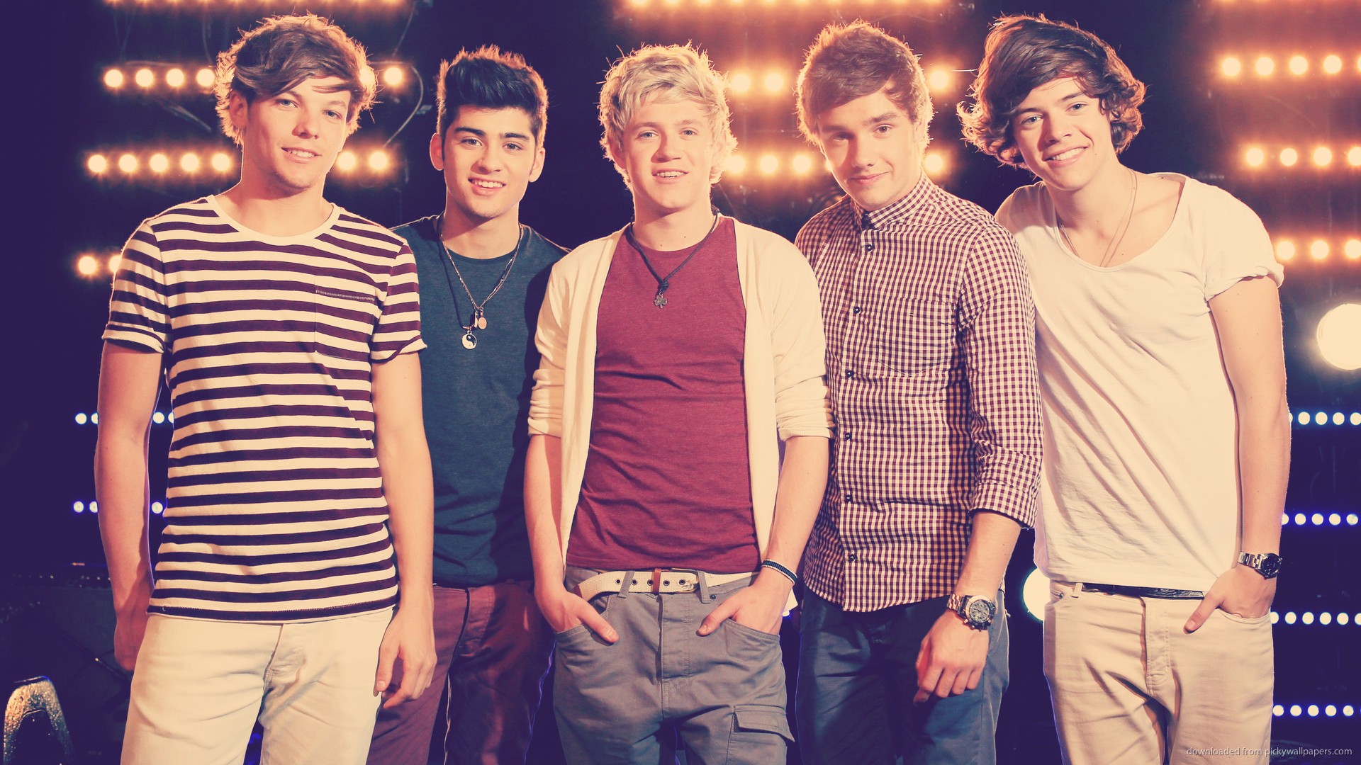 One Direction HD   Wallpaper High Definition High Quality 1920x1080