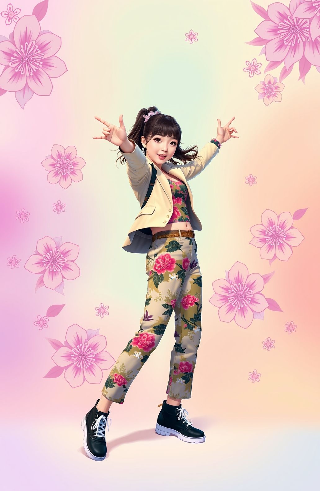 Chaeyoung Wallpaper