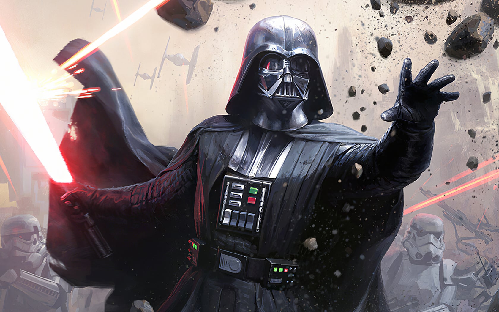 Darth Vader 4k Wallpaper Resolution HD Image