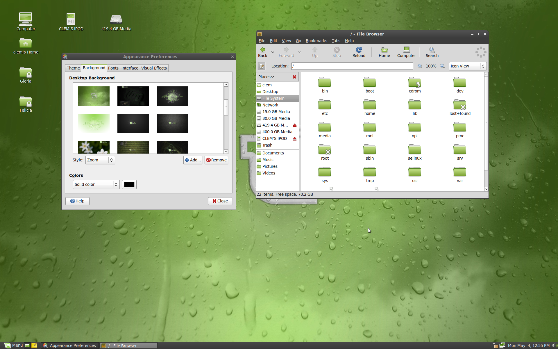 What S New In Linux Mint Gloria