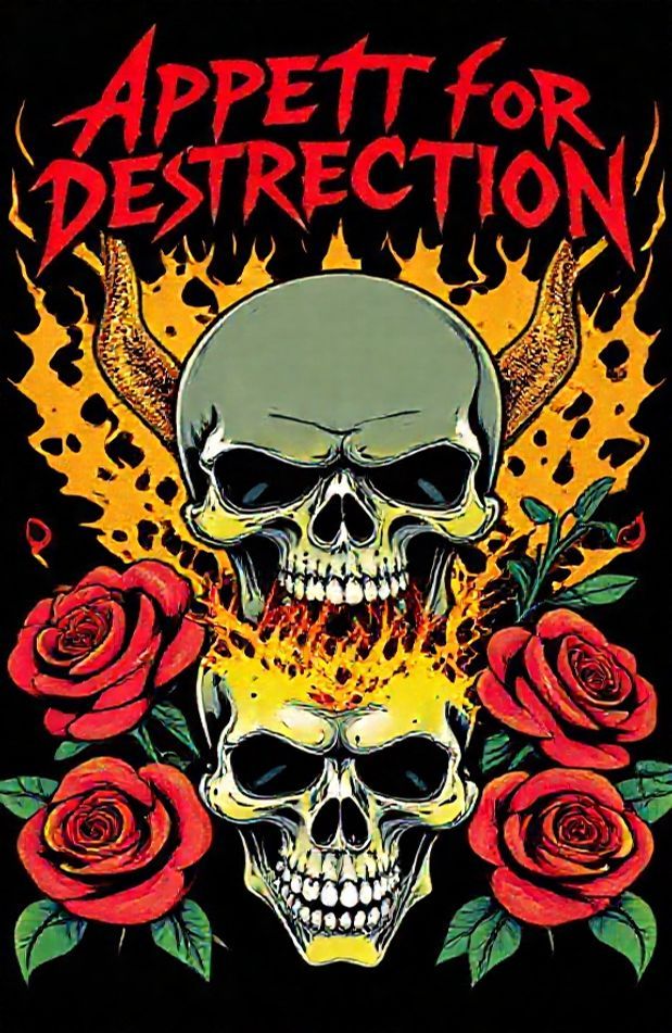 Appetite For Destruction Wallpaper