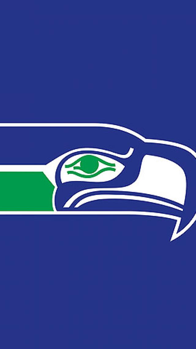 iPhone Wallpaper Sports Seahawks