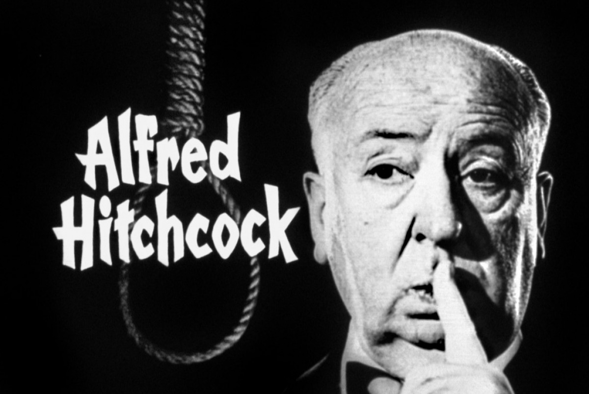 HD Alfred Hitchcock Wallpaper