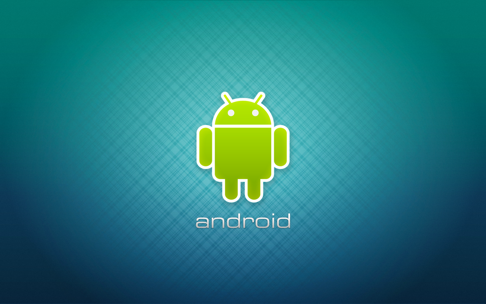 Android Logo Desktop Wallpaper High