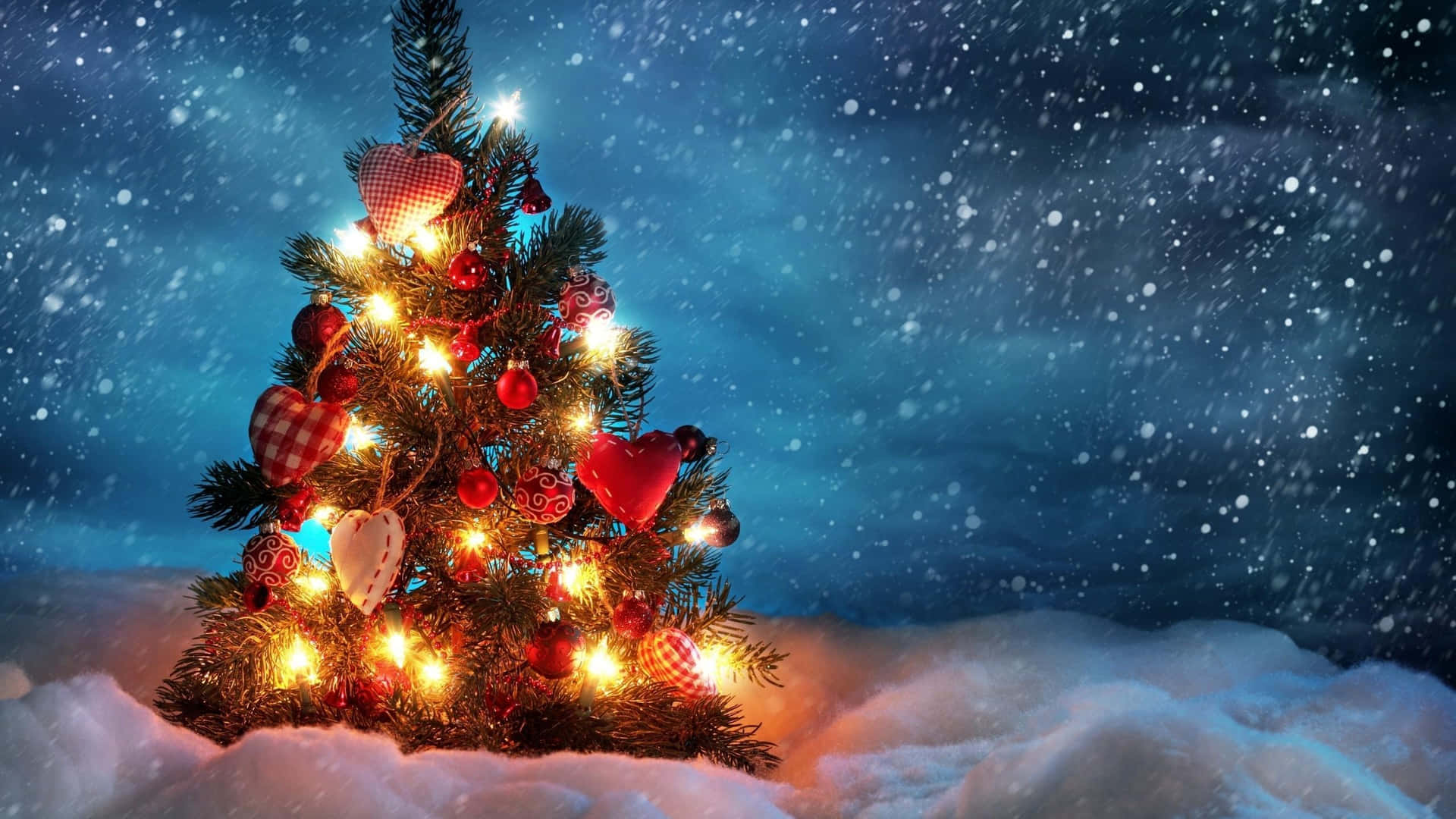 HD Christmas Wallpaper