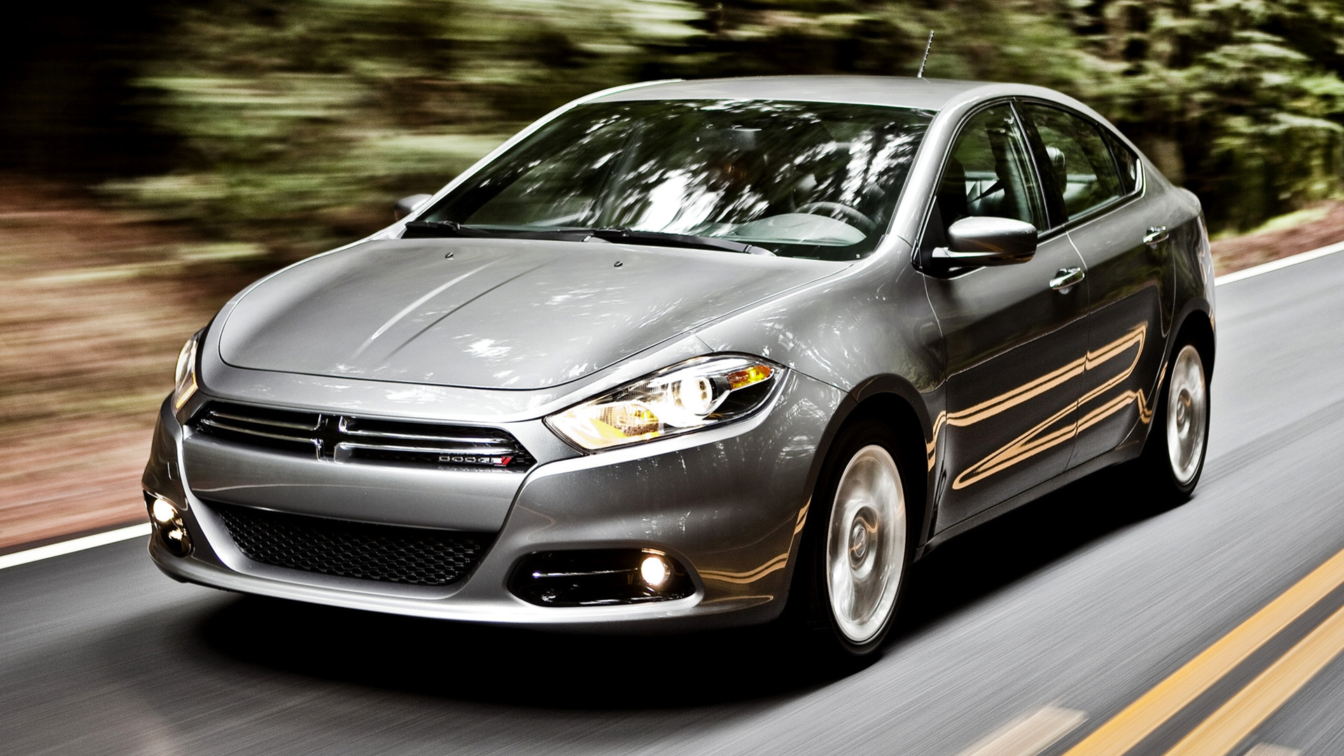 Dodge Dart Limited Wallpaper And HD Image