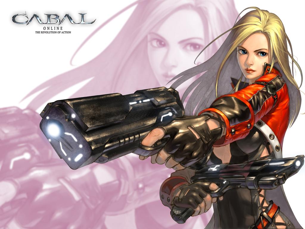 Cabal Online Game Wallpaper Games Collection