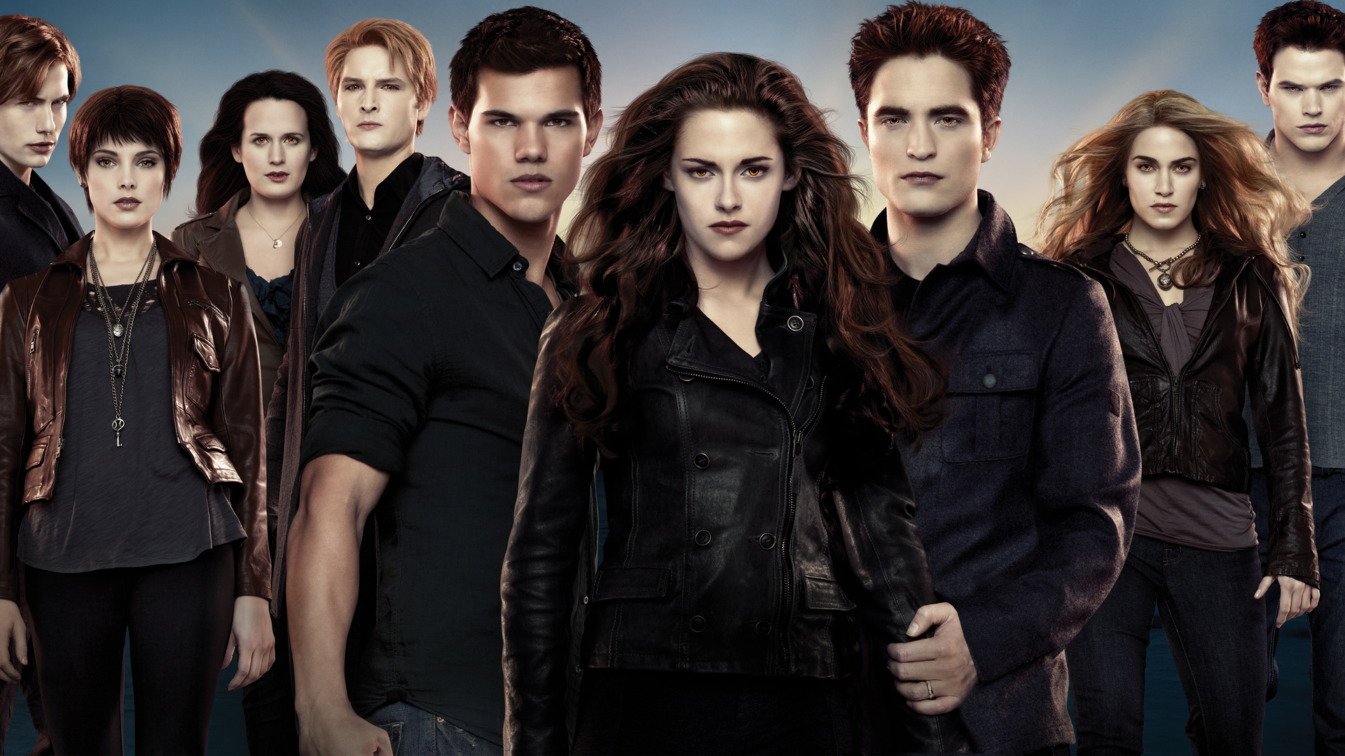 The Twilight Saga Breaking Dawn Part HD Wallpaper