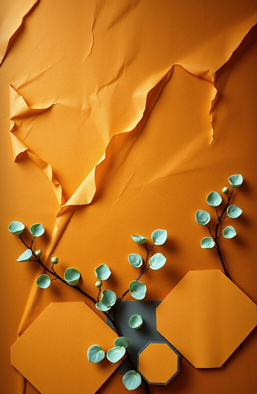 Brown Paper Wallpaper
