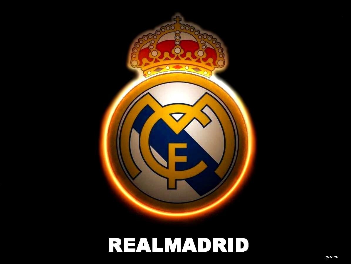 Pics Photos Real Madrid Logo Wallpaper 3d